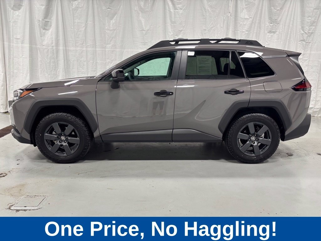 Used 2026 Toyota RAV4 Woodland SUV