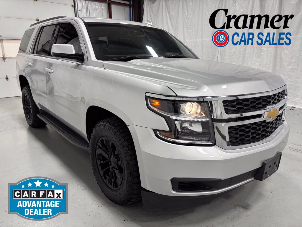 2018 Chevrolet Tahoe