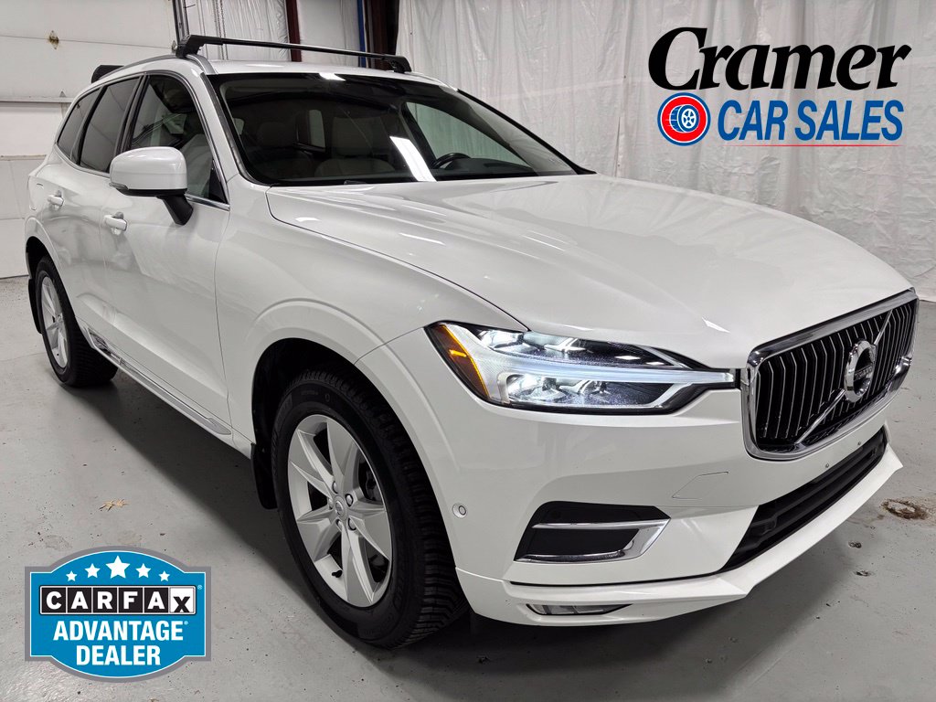 2019 Volvo XC60