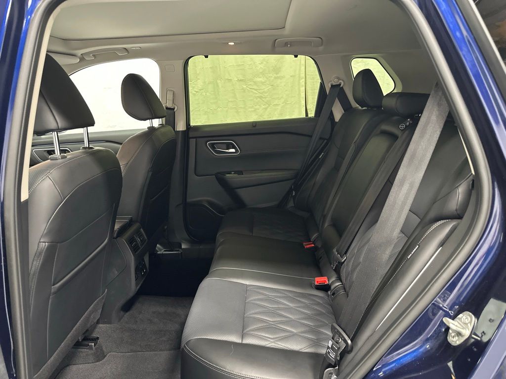 2026 Nissan Rogue Platinum - Photo 47