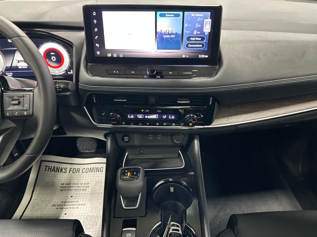 2026 Nissan Rogue Platinum - Photo 25