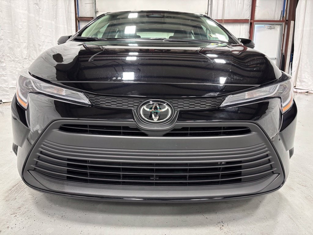 Used 2026 Toyota Corolla LE Sedan