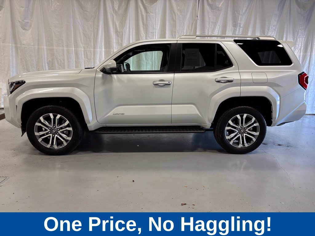 Used 2026 Toyota 4Runner Limited SUV