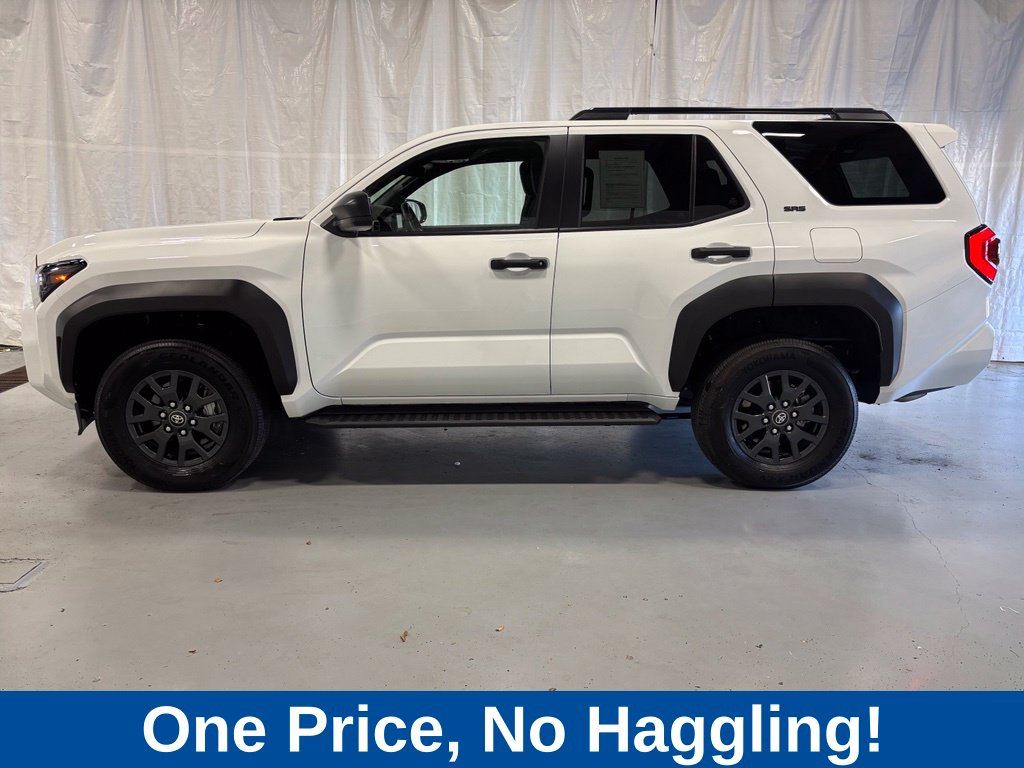 Used 2026 Toyota 4Runner SR5 SUV
