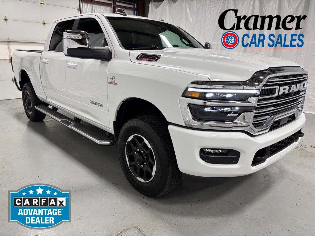 2026 RAM 2500 Pickup Laramie
