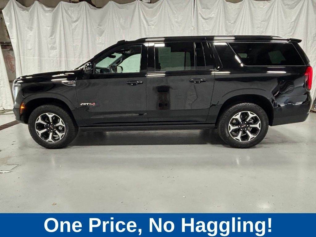 Used 2026 GMC Yukon XL AT4 SUV