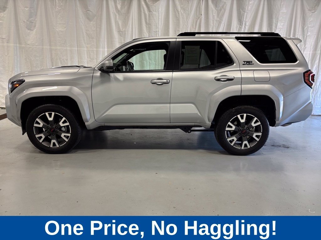 Used 2026 Toyota 4Runner TRD Sport SUV
