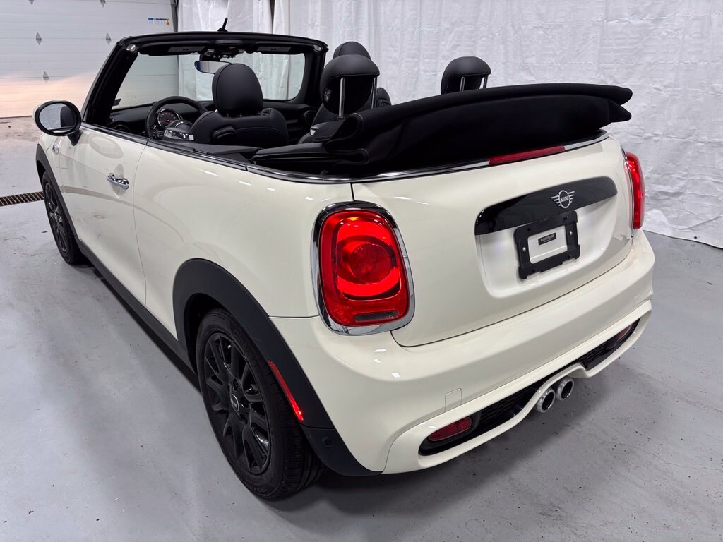 Used 2020 MINI Cooper S Cooper S Convertible