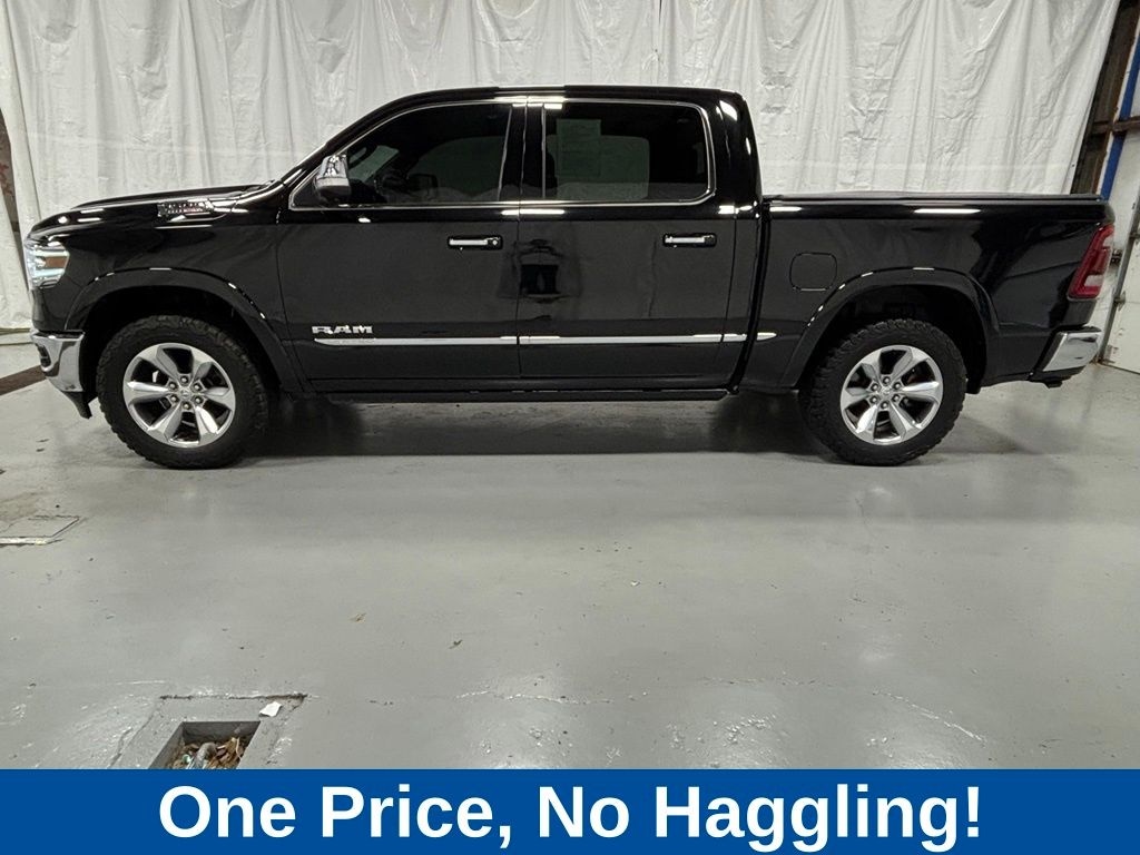 Used 2021 Ram 1500 Limited Truck