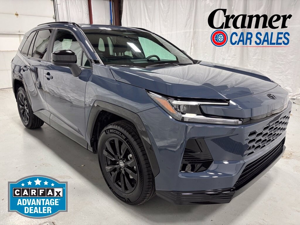 Used 2026 Toyota RAV4 SE SUV