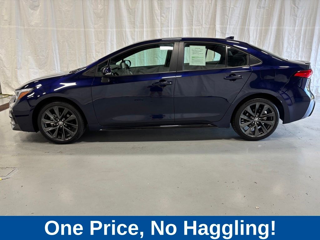 Used 2026 Toyota Corolla SE Sedan