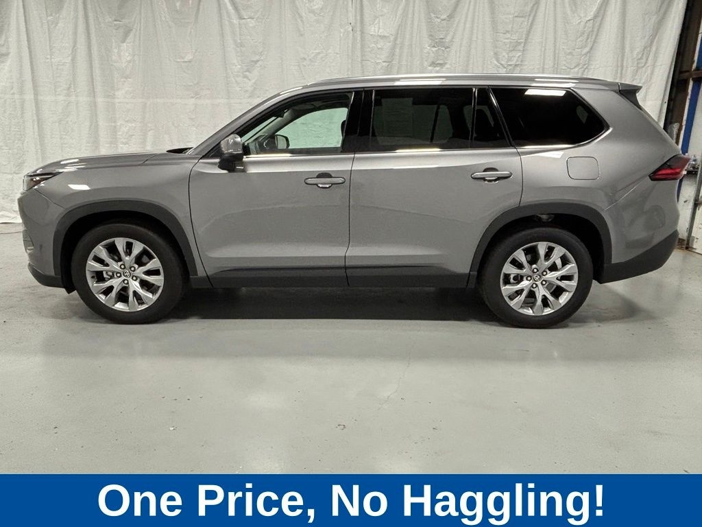 Used 2026 Toyota Grand Highlander Limited SUV