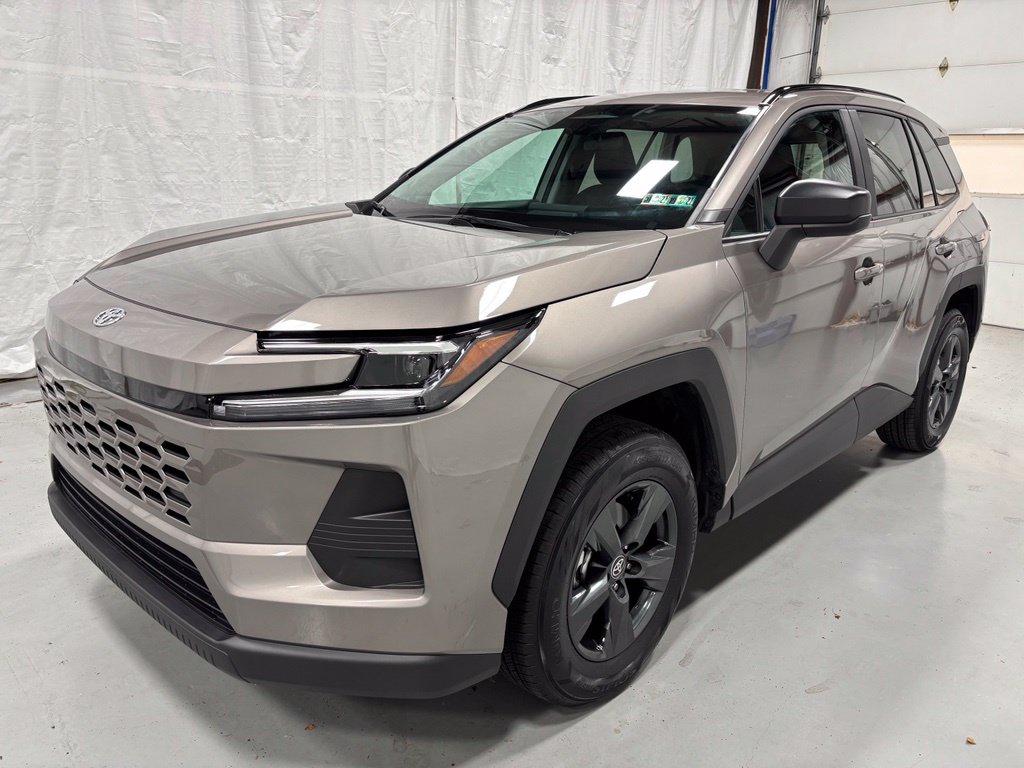 Used 2026 Toyota RAV4 LE SUV