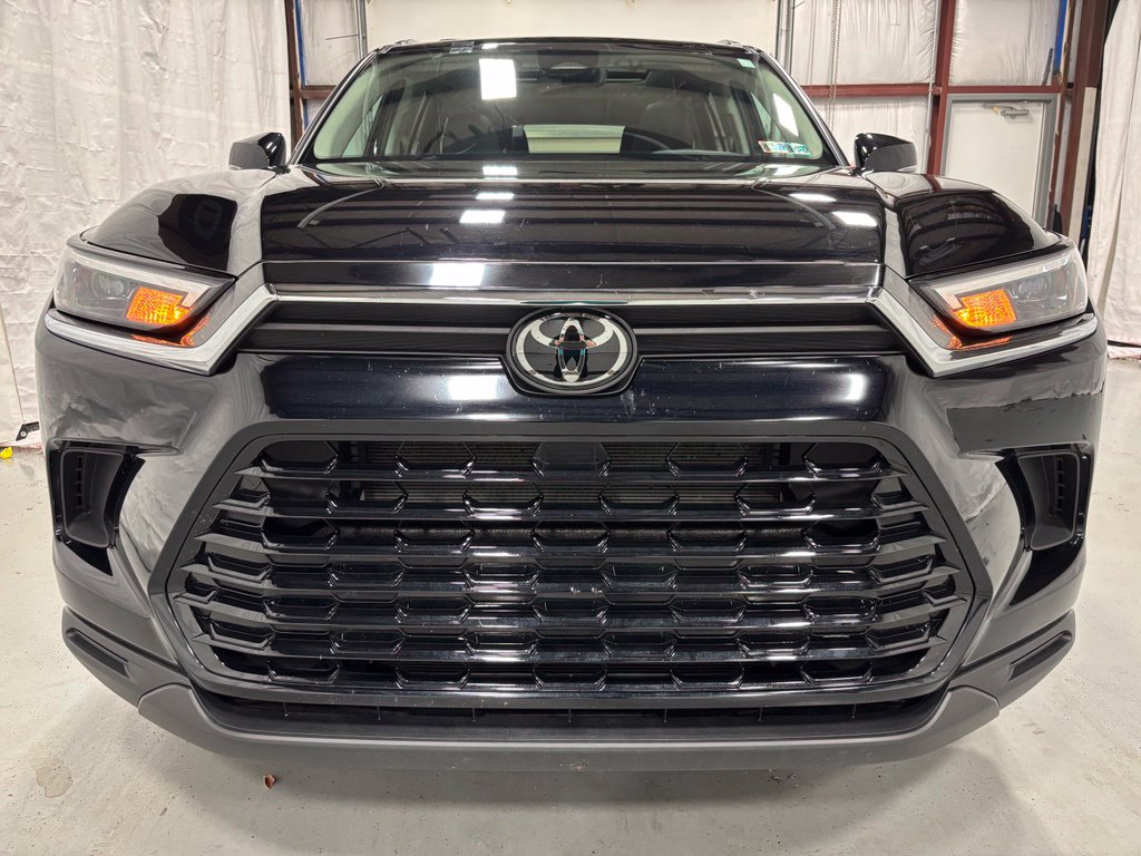 Used 2026 Toyota Grand Highlander XLE SUV