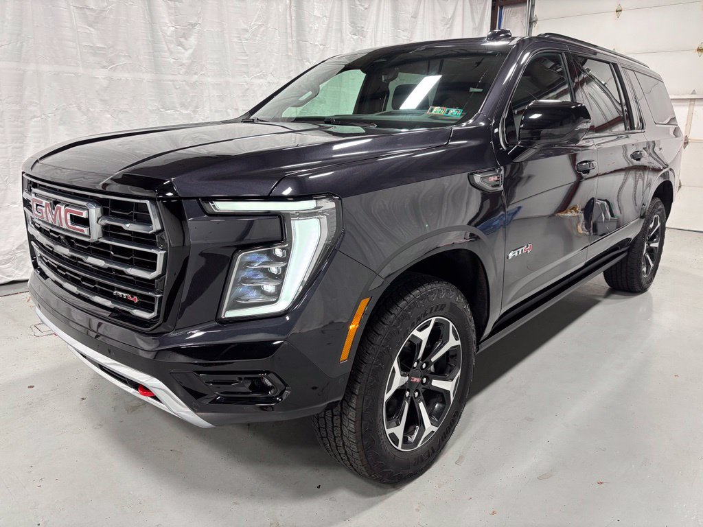 Used 2026 GMC Yukon XL AT4 SUV