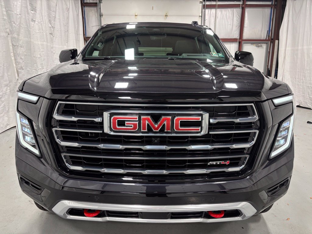 Used 2026 GMC Yukon XL AT4 SUV