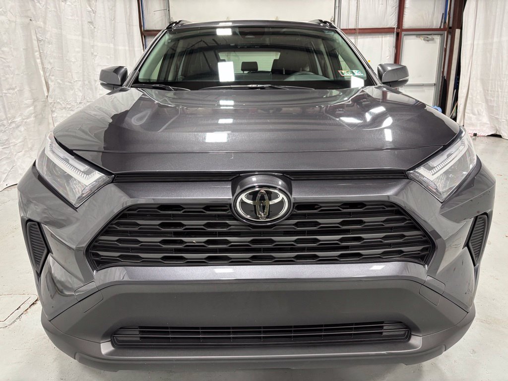 Used 2025 Toyota RAV4 Hybrid XLE SUV