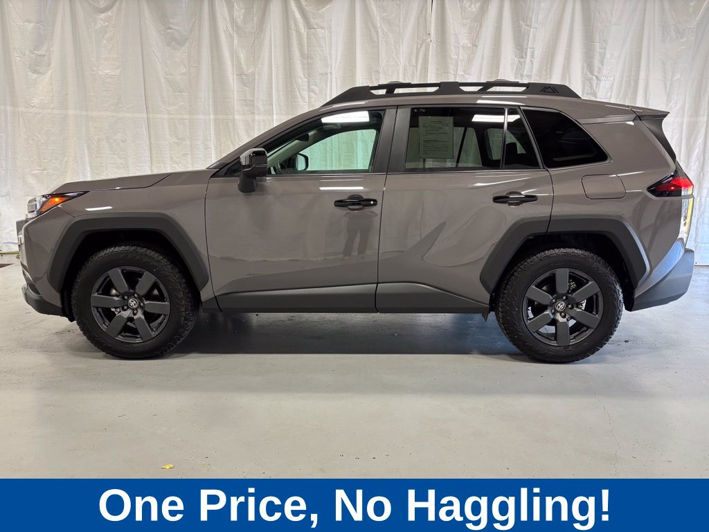 Used 2026 Toyota RAV4 Woodland SUV