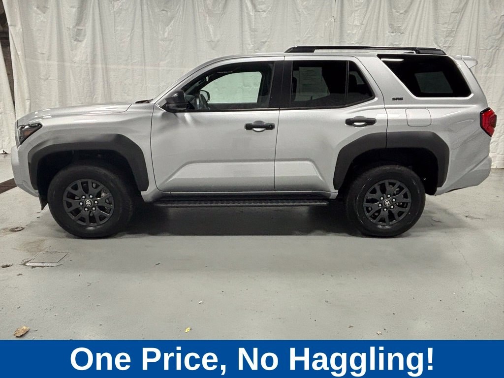 Used 2026 Toyota 4Runner SR5 SUV