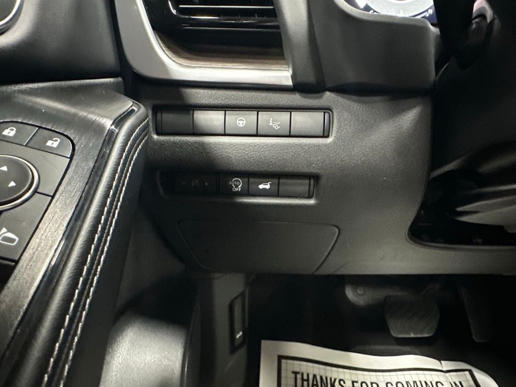 2026 Nissan Rogue Platinum - Photo 17