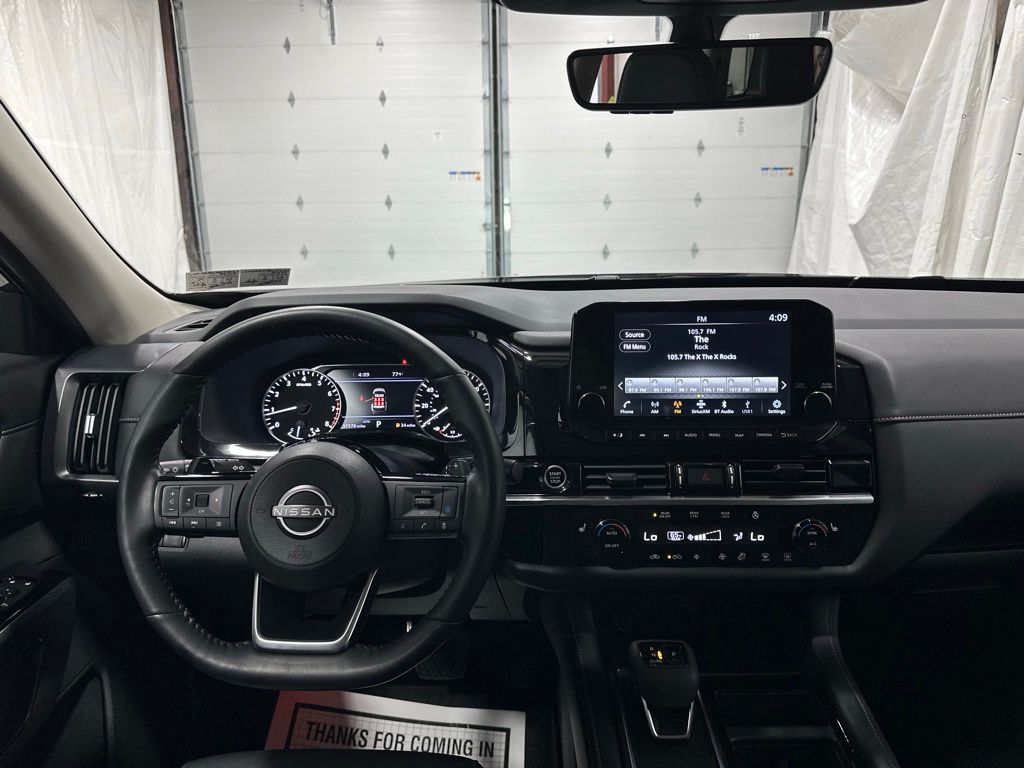 2024 Nissan Pathfinder SL - Photo 15