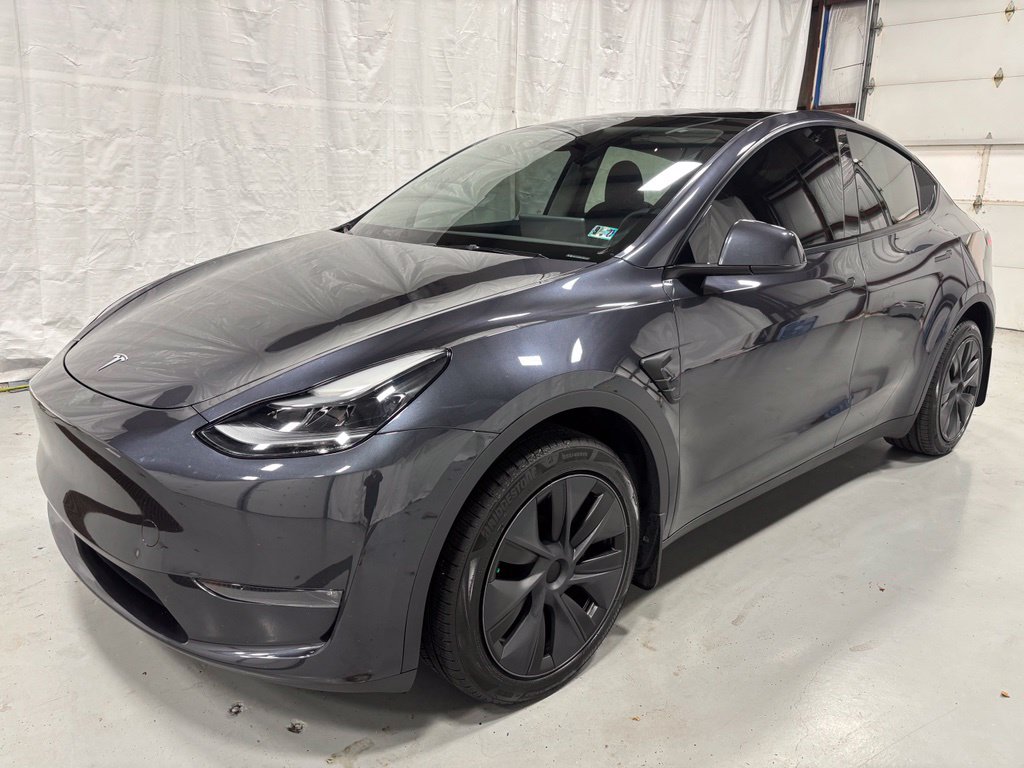 Used 2024 Tesla Model Y Long Range SUV