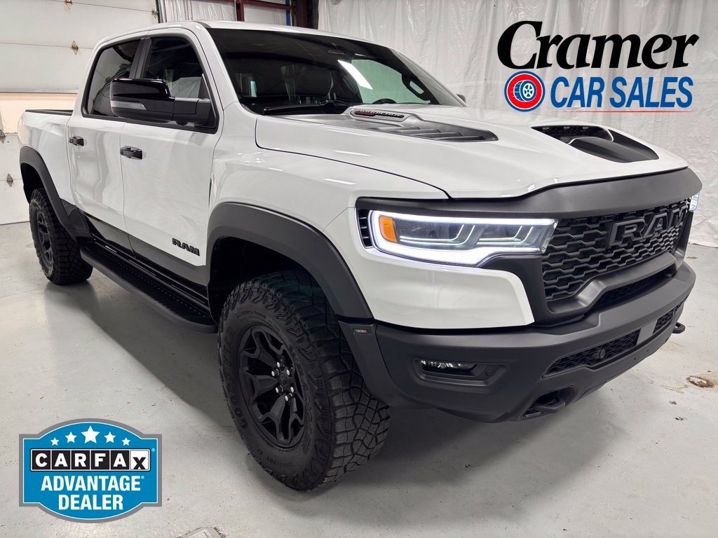 Used 2026 Ram 1500 RHO Truck Crew Cab