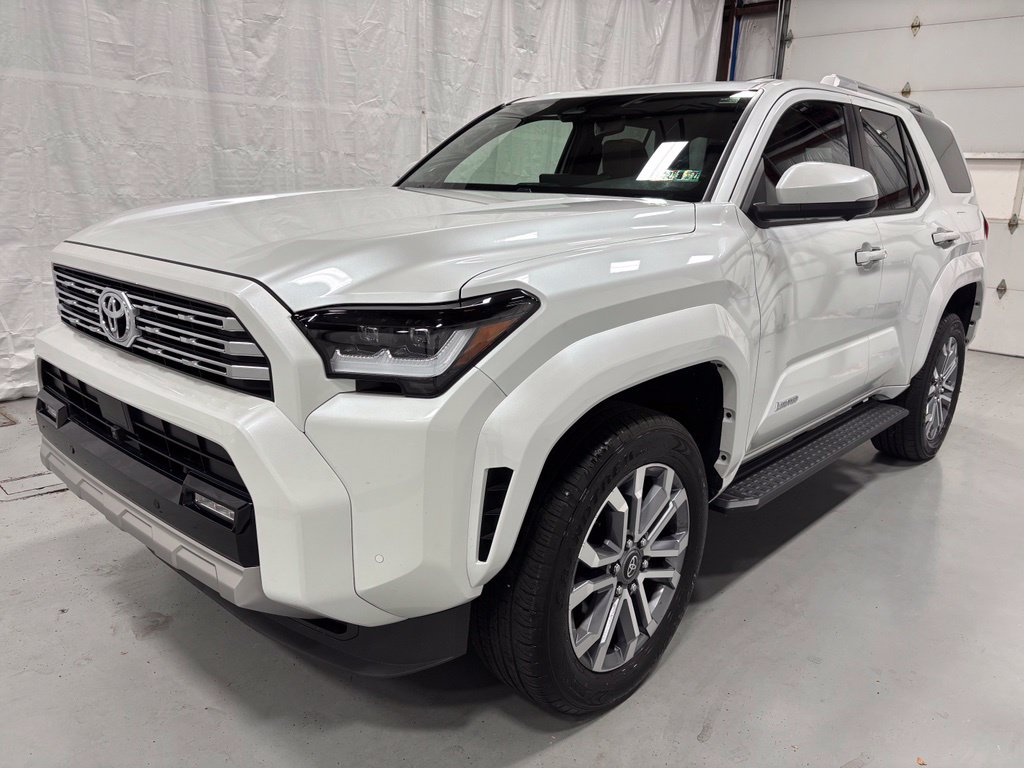 Used 2026 Toyota 4Runner Limited SUV