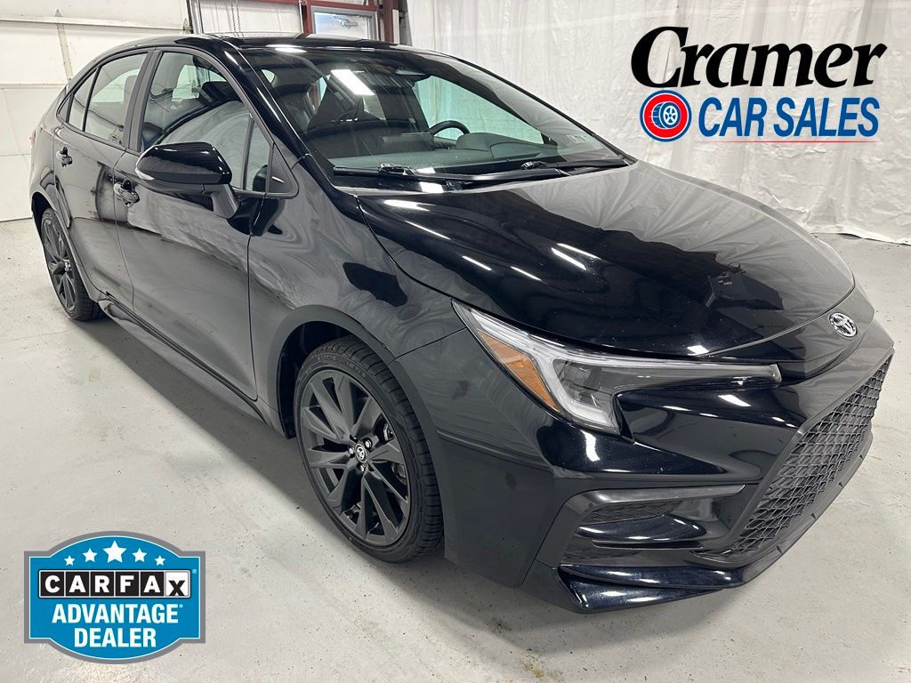 2026 Toyota Corolla SE