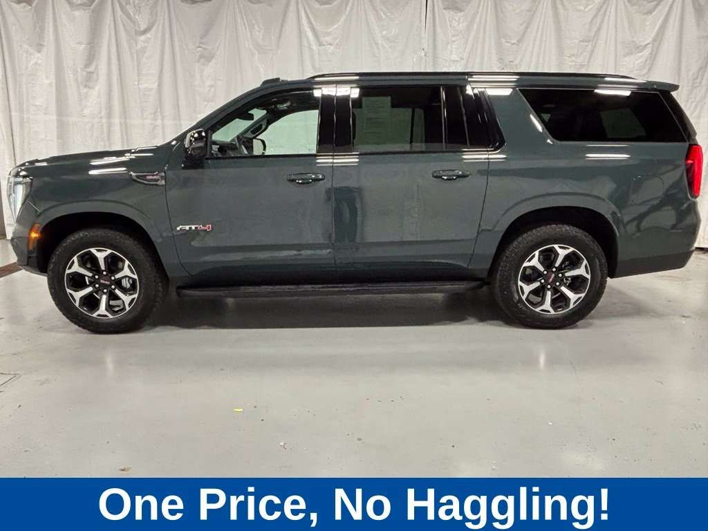 Used 2026 GMC Yukon XL AT4 SUV