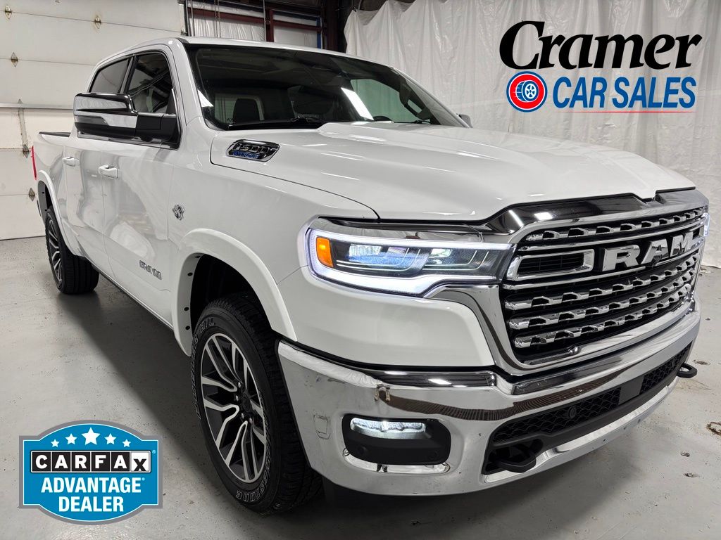2026 RAM 1500 Pickup Limited Longhorn
