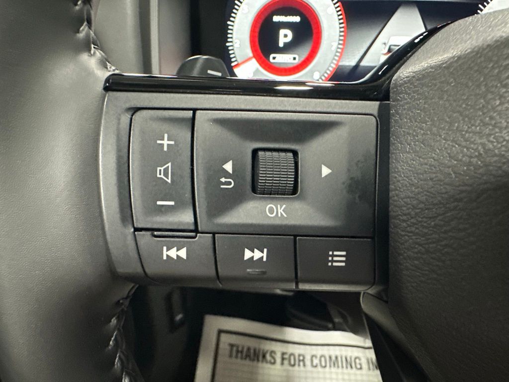 2026 Nissan Rogue Platinum - Photo 19