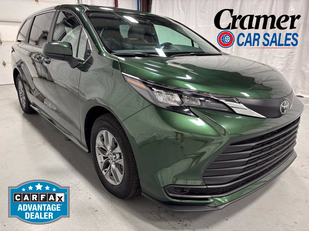 2026 Toyota Sienna LE