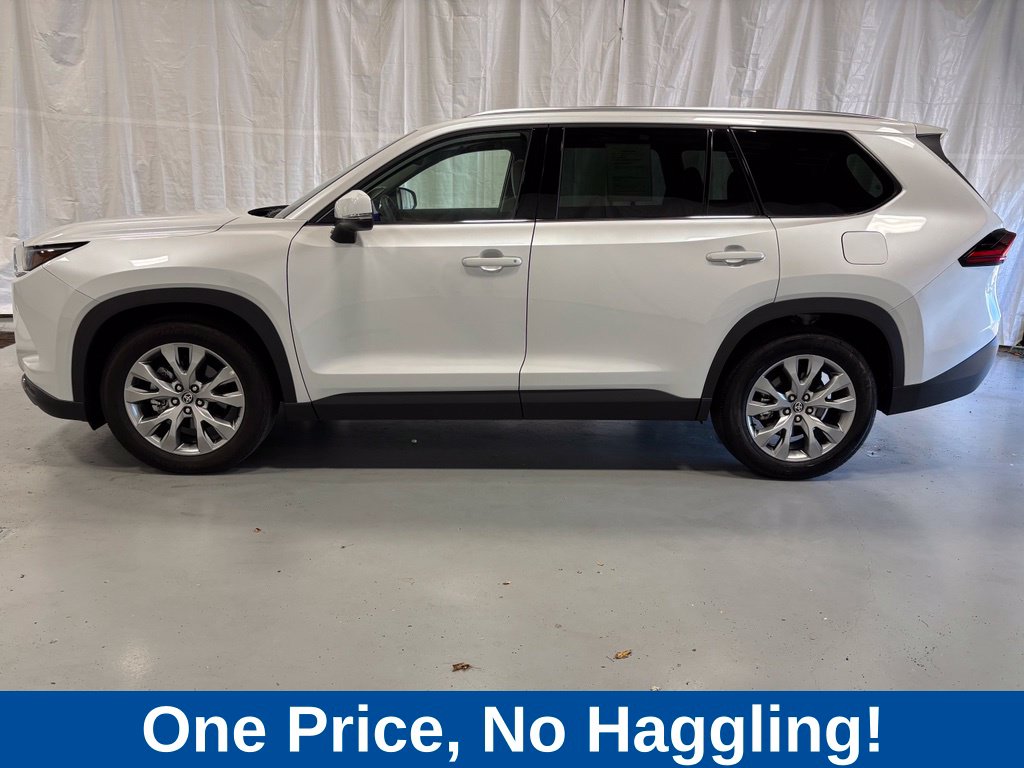 Used 2026 Toyota Grand Highlander Limited SUV