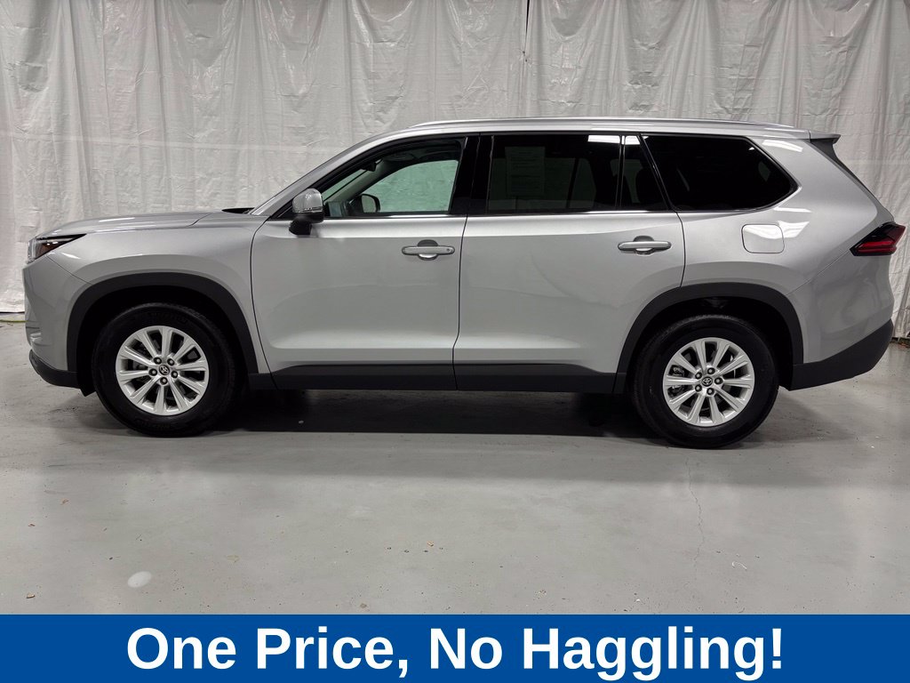 Used 2026 Toyota Grand Highlander XLE SUV