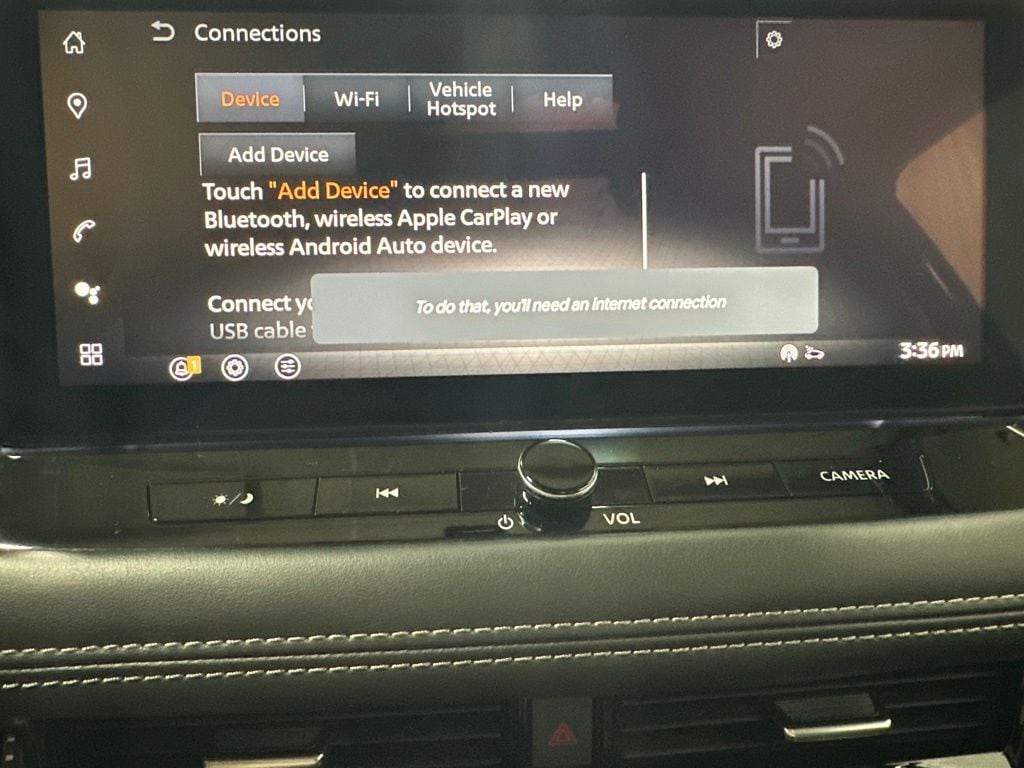 2026 Nissan Rogue Platinum - Photo 30
