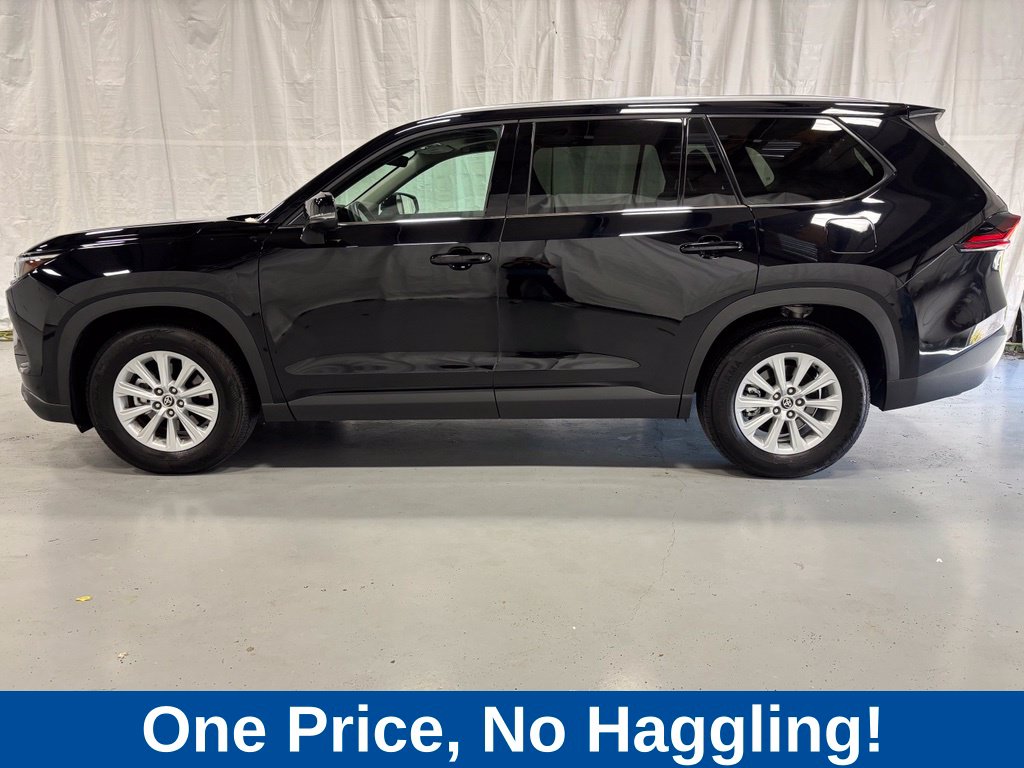Used 2026 Toyota Grand Highlander XLE SUV