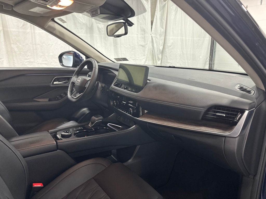2026 Nissan Rogue Platinum - Photo 62
