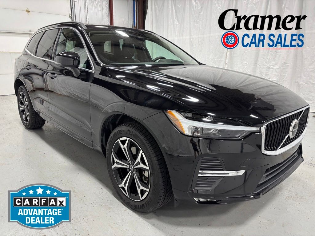 2022 Volvo XC60