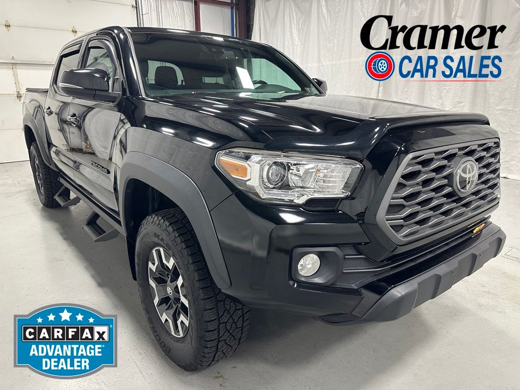2021 Toyota Tacoma TRD Off Road