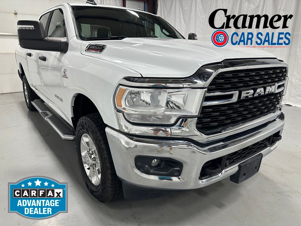 2023 RAM 2500 Pickup Big Horn