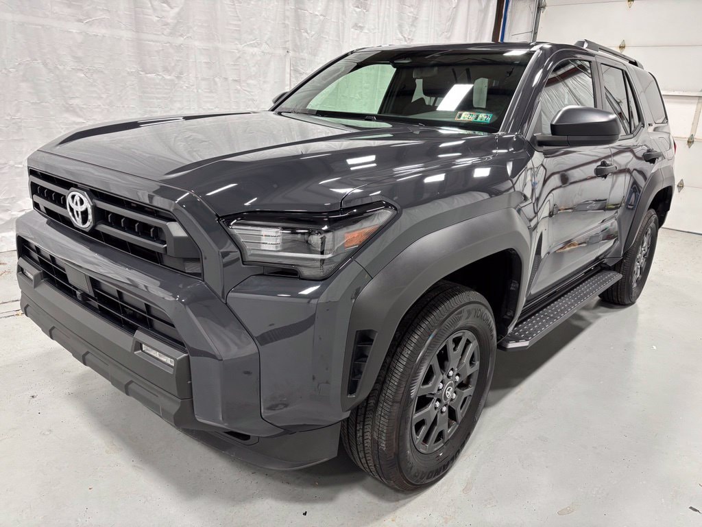 Used 2026 Toyota 4Runner SR5 SUV