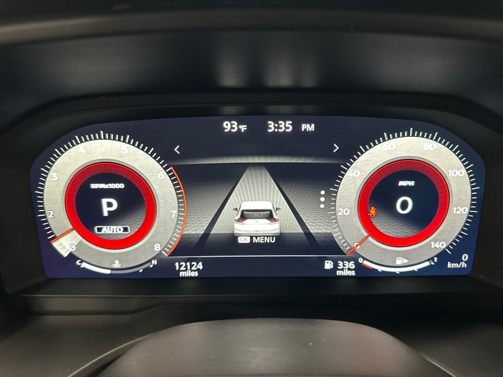 2026 Nissan Rogue Platinum - Photo 23