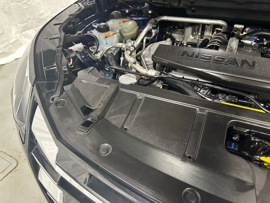 2026 Nissan Rogue Platinum - Photo 67