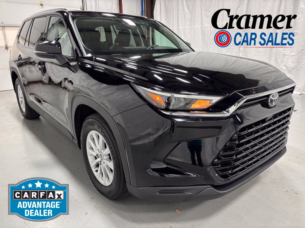 Used 2026 Toyota Grand Highlander XLE SUV