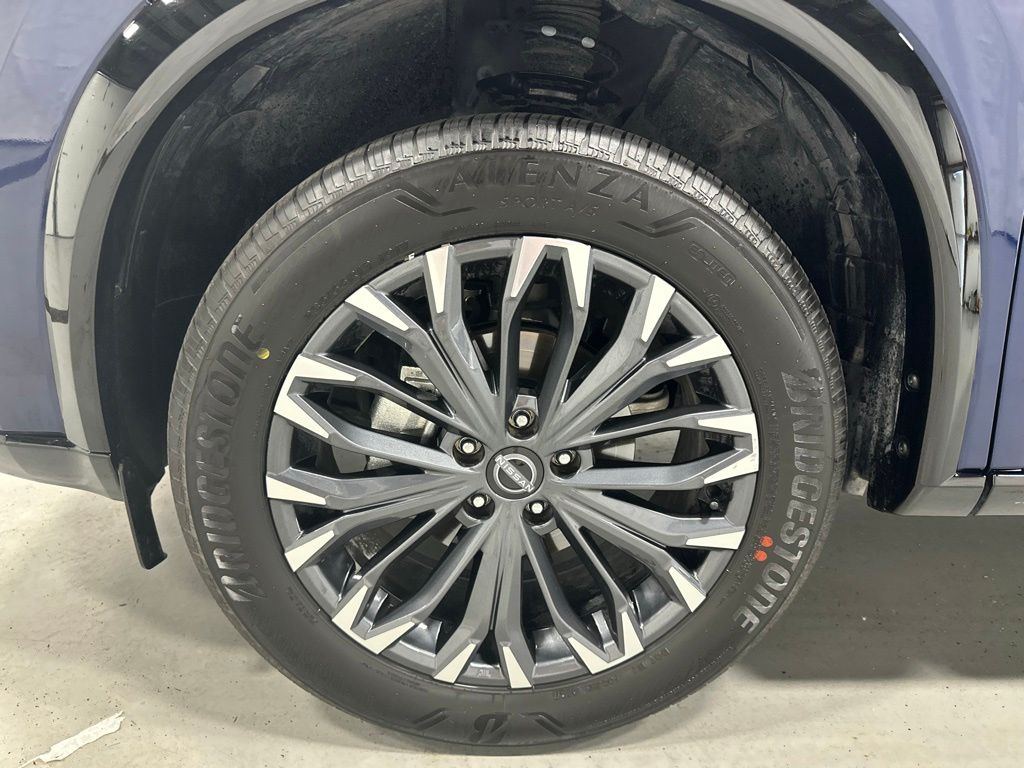 2026 Nissan Rogue Platinum - Photo 64