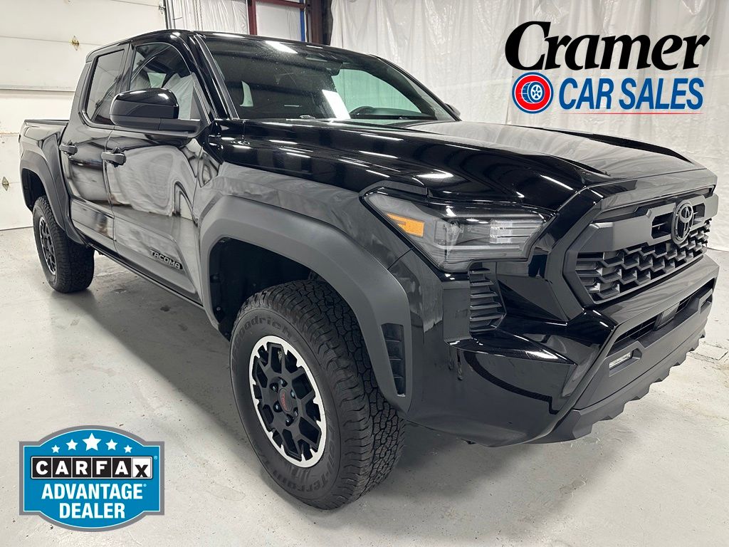 2026 Toyota Tacoma TRD Off Road