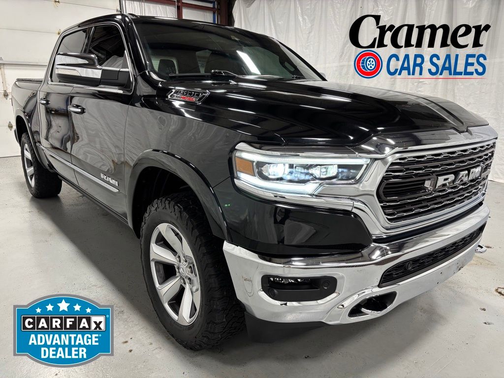 2021 RAM 1500 Pickup Limited