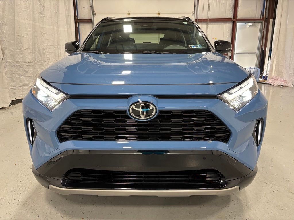 Used 2025 Toyota RAV4 Hybrid XSE SUV
