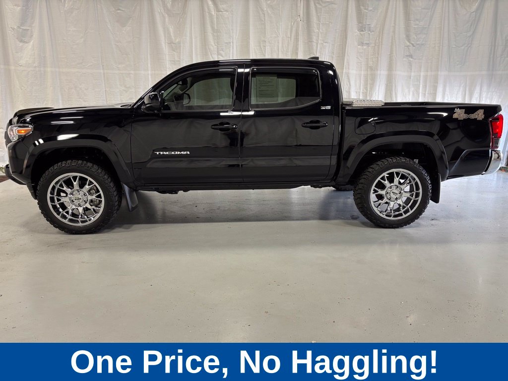 Used 2022 Toyota Tacoma SR5 Truck